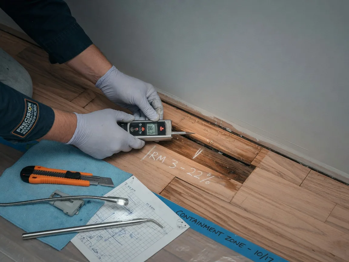 Why choose Water Removal in Peapack, NJ